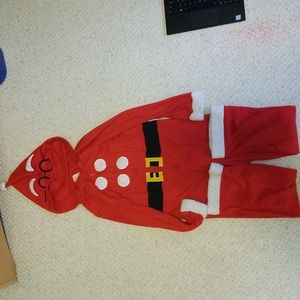 Santa Onsie